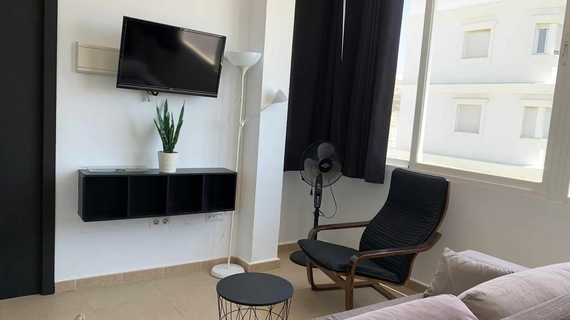 Ed Senses Apartamento Studio Daire Tarifa