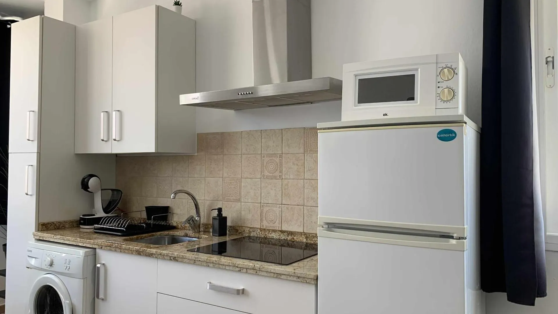 Ed Senses Apartamento Studio Daire Tarifa