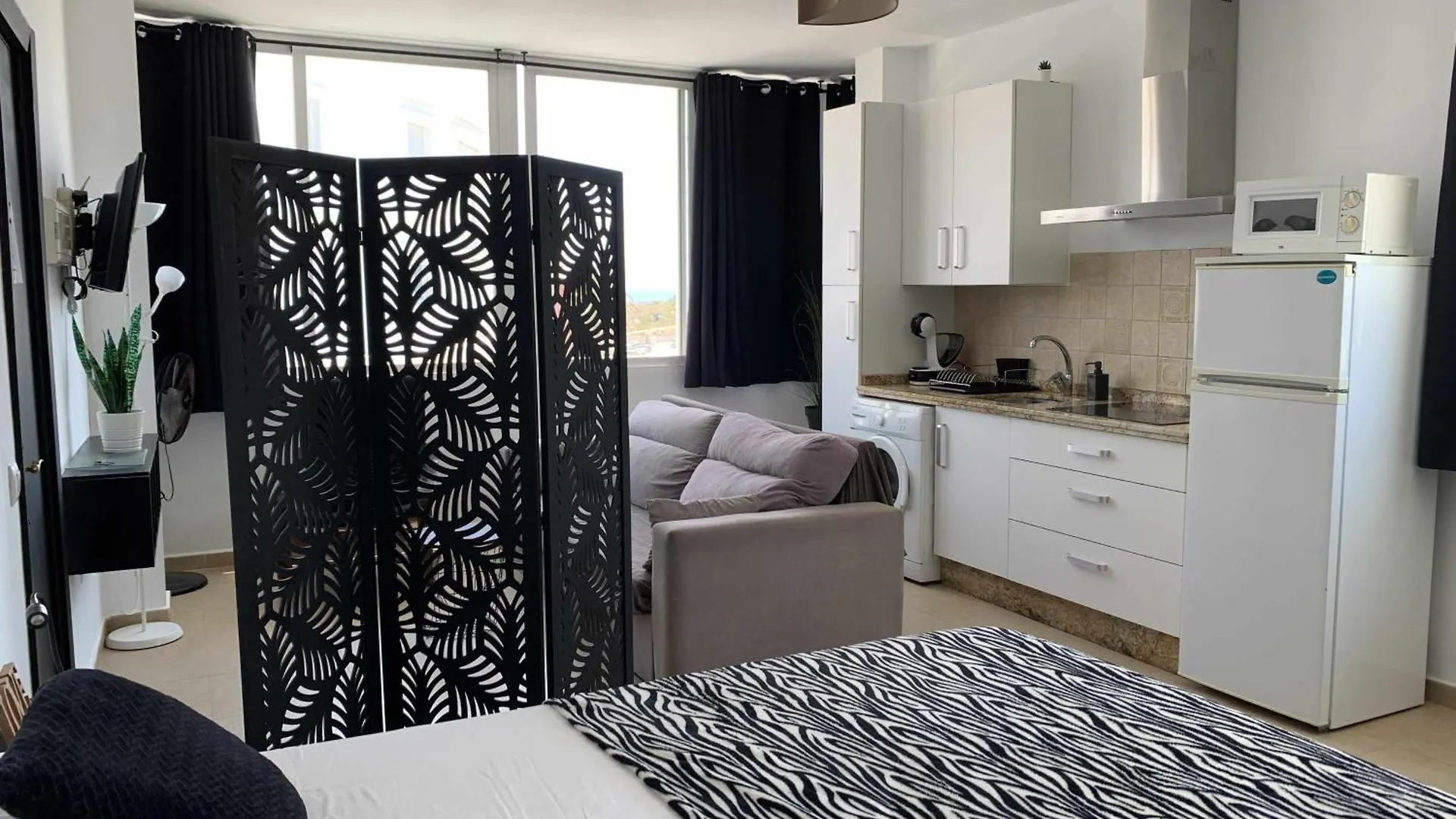 Ed Senses Apartamento Studio Daire Tarifa 0*,