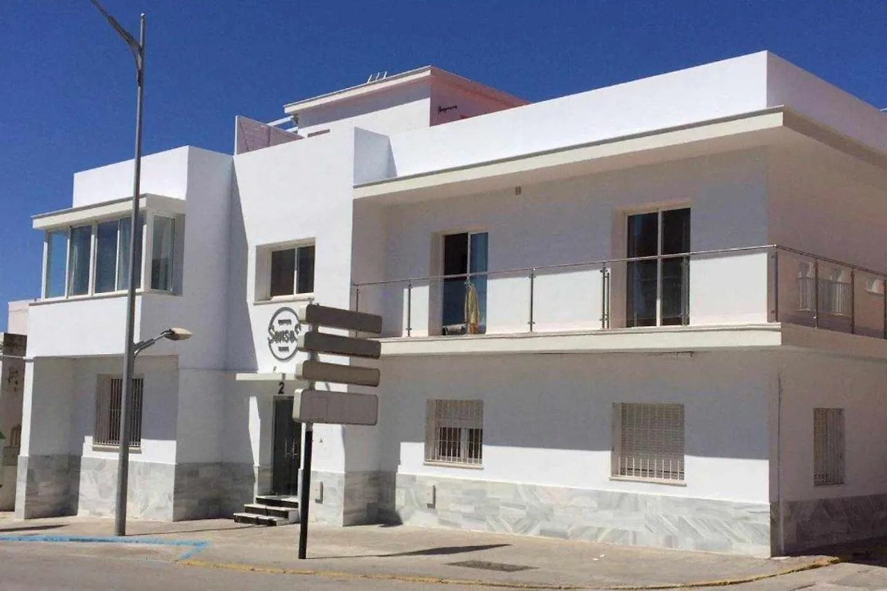 Apartment Ed Senses Apartamento Studio Tarifa