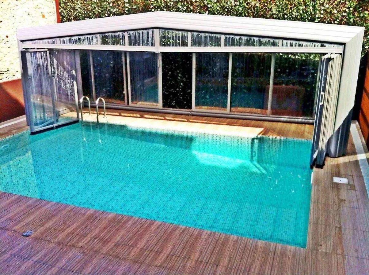 Ed Senses Apartamento Studio Tarifa Apartment