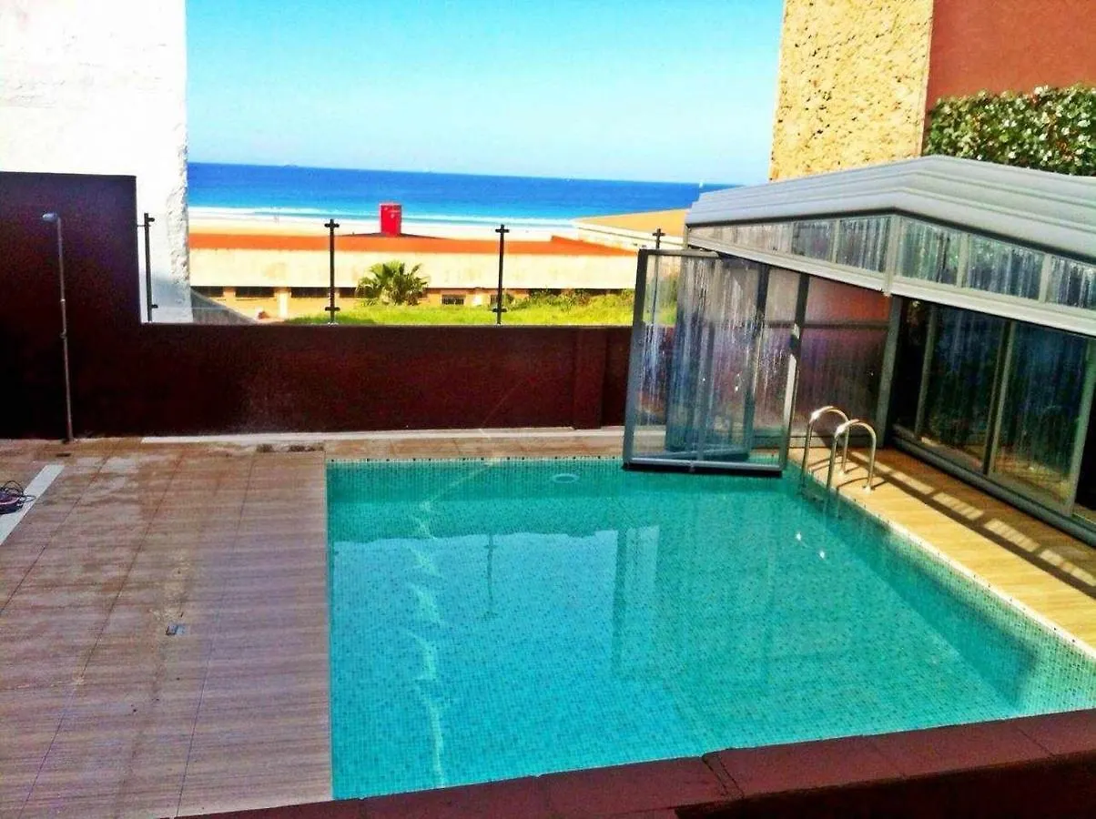 Apartment Ed Senses Apartamento Studio Tarifa Spain