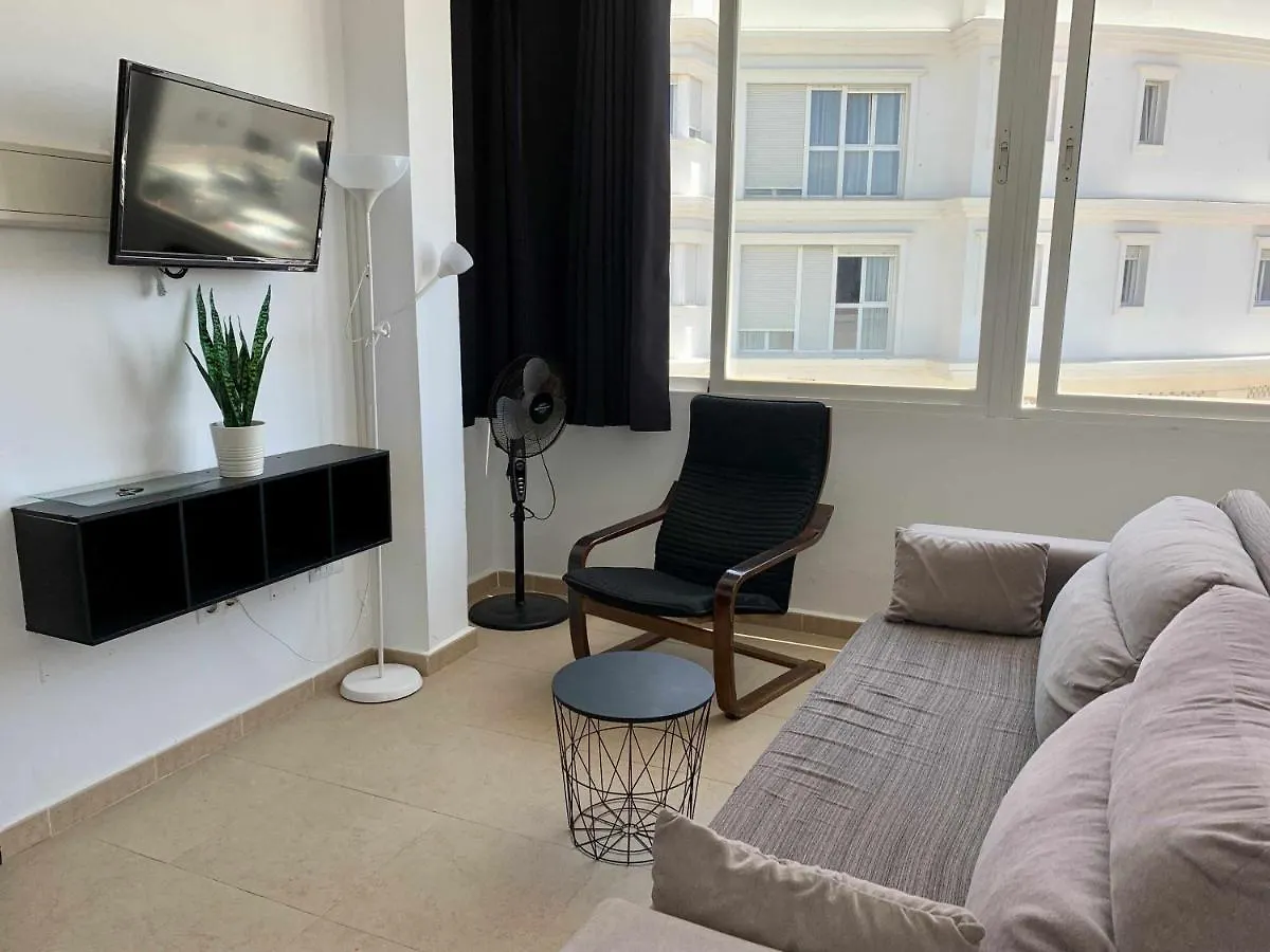 Ed Senses Apartamento Studio Tarifa 0*,  Spain