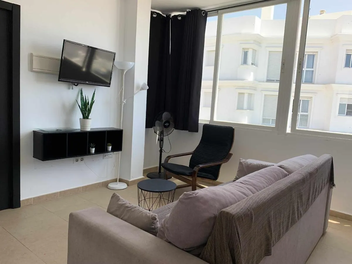 Ed Senses Apartamento Studio Tarifa Apartment