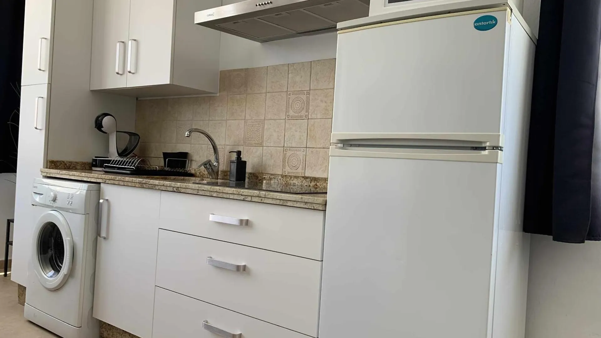 Ed Senses Apartamento Studio Tarifa Apartment
