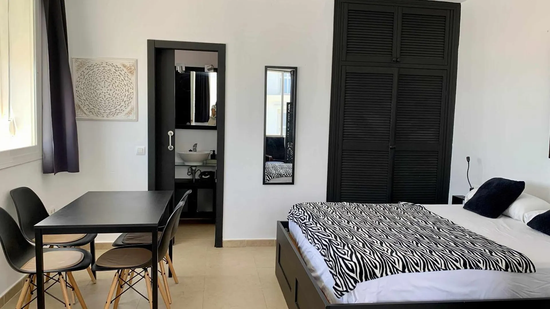 Apartment Ed Senses Apartamento Studio Tarifa Spain